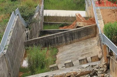 Hoang phế hồ chứa nước Đông Thanh, Lâm Đồng