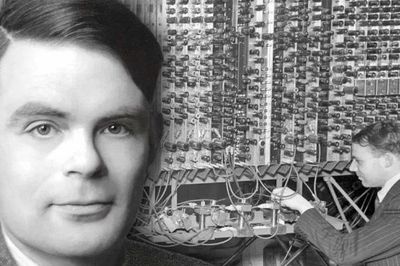 [GALLERY] Alan Turing, thiên tài đặt nền móng cho kỷ nguyên AI hiện đại