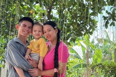 Sô Y Tiết: 'Điều tôi trân trọng nhất là gia đình'