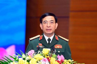 Đại tướng Phan Văn Giang biểu dương lực lượng cứu hộ Việt Nam tại Venezuela