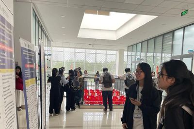 Khuyến khích nhà khoa học trẻ nghiên cứu, ứng dụng AI vào chăm sóc sức khỏe