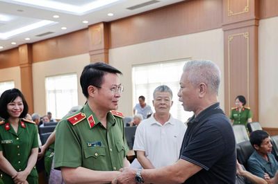 Phú Thọ triển khai thu nhận hơn 21.400 mẫu ADN thân nhân liệt sĩ
