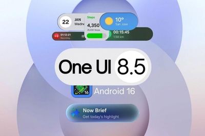 Samsung hoàn thiện lộ trình cập nhật One UI 8.5 cho loạt Galaxy