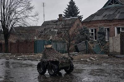 Nga tuyên bố kiểm soát thành phố chiến lược ở Donbass