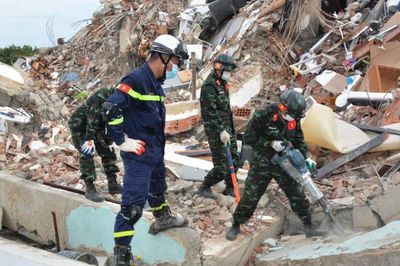 Thêm 15 nạn nhân động đất tại Venezuela được tìm thấy