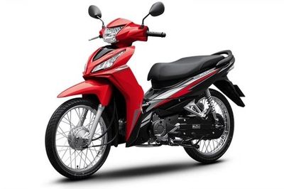 Cập nhật bảng giá xe Honda Wave RSX mới nhất tháng 7/2026