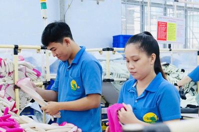 GRDP Đồng Nai tăng 9,81% trong 6 tháng đầu năm