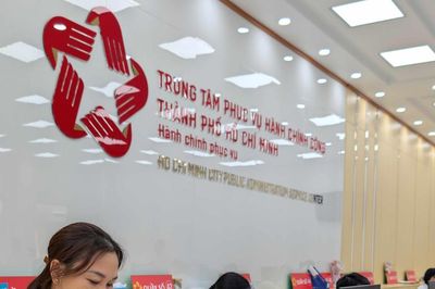 TP Hồ Chí Minh phấn đấu lọt vào nhóm 5 toàn quốc về Chỉ số cải cách hành chính