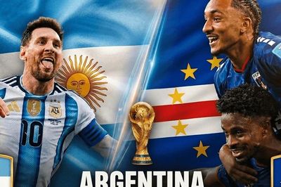 Trực tiếp Argentina vs Cape Verde, 05h00 ngày 4/7: Cái kết của kỳ tích