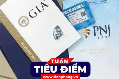 TIÊU ĐIỂM: Đường dây kim cương lậu và 'mắt xích niềm tin' tại PNJ-LAB