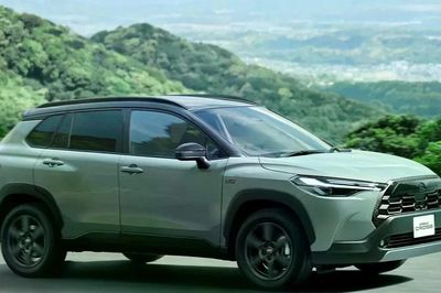 Toyota Corolla Cross ra bản đặc biệt, liệu có về Việt Nam?