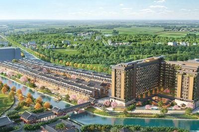 Hạ tầng bứt phá đưa Lynn Times Onsen Retreat Hưng Yên cất cánh
