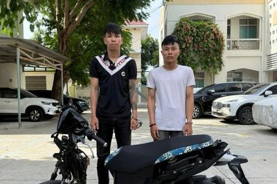 Khởi tố đối tượng chuyên đột nhập ô tô không khóa cửa, gây gần 10 vụ trộm ở Đà Nẵng