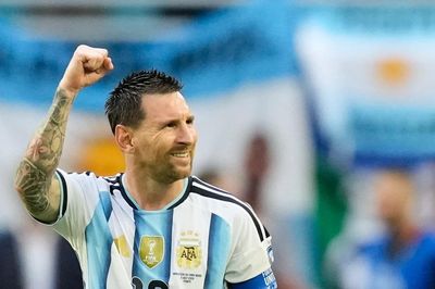 Messi vẫn cháy, nhưng Argentina đã run