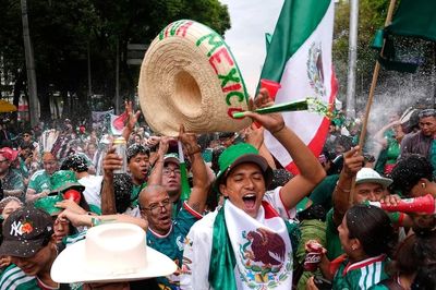 Mexico siết chặt an ninh trận gặp Anh sau thảm kịch khiến 4 người tử nạn