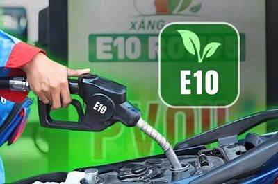 Gần 1.600 cây xăng bán E5, hơn 70% ethanol cho E10 phải nhập khẩu