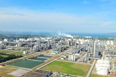 Giá trị chiến lược của Nhà máy Lọc hóa dầu Nghi Sơn với nền kinh tế và an ninh năng lượng quốc gia