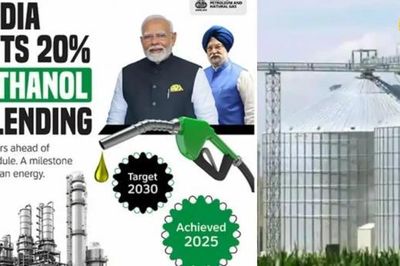 Xăng ethanol ở Ấn Độ và hành trình chuyển dịch năng lượng (Kỳ 1)