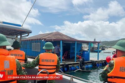 Quảng Ninh chủ động ứng phó bão số 1