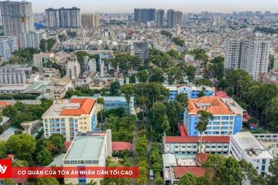 Bệnh viện tuyến cuối chuyên điều trị lao phổi khoác 'áo mới'