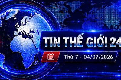 Tin tức Thế giới ngày 4/7: Iran cân nhắc học thuyết hạt nhân