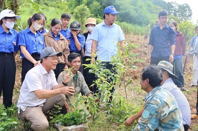Ban đêm xuống thôn nghe dân nói, ban ngày dùng AI giải quyết việc dân