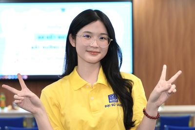 Trường ĐH Ngoại ngữ - ĐH Quốc gia Hà Nội công bố điểm sàn xét tuyển năm 2026