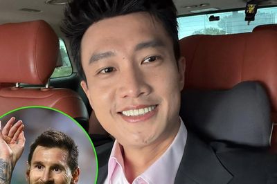 Quốc Trường, Tuấn Hưng 'phát cuồng' vì Messi phá siêu kỷ lục World Cup