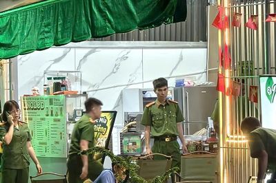 Vụ người đàn ông bị bắn 5 phát vào đầu: Nghi phạm cởi bỏ áo khoác Grab khi tẩu thoát