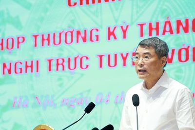 Thủ tướng: Sẽ đánh giá, sắp xếp, bố trí và điều động lại cán bộ