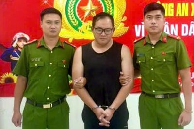 Công an Hà Nội bắt nghi phạm cướp tiệm vàng sau 4 giờ