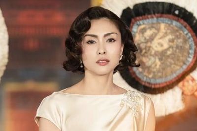 Tăng Thanh Hà lý giải vì sao đôi mắt không giống Hoàng hậu Nam Phương