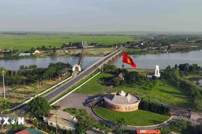 Từ ký ức đến tương lai, Quảng Trị viết tiếp khát vọng hòa bình