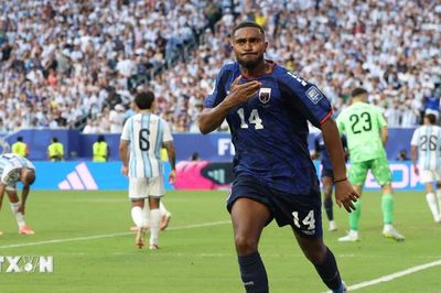 Trực tiếp Argentina-Cape Verde 1-1: Phân định thắng thua ở hiệp phụ