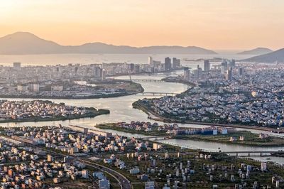 Vì sao giới đầu tư địa ốc Đà Nẵng 'Nam tiến' về nơi có sông, có núi, gần biển?