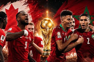 Nhận định Canada vs Morocco: Mở màn vòng 1/8, chủ nhà đối mặt thử thách cực đại