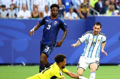 Toàn cảnh World Cup: 'Hiện tượng' Cape Verde gây sốc trước Messi cùng đồng đội