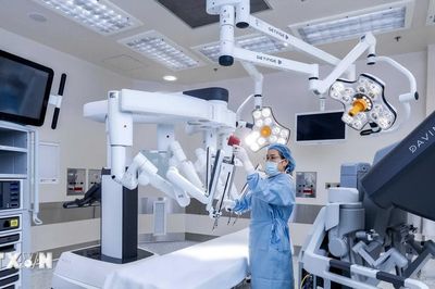 Thành phố Hồ Chí Minh quyết tâm đưa phẫu thuật robot về các bệnh viện cửa ngõ