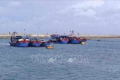 Hải Phòng dùng ra đa hỗ trợ tàu cá về nơi tránh trú bão số 1