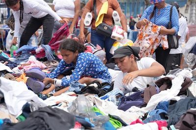 Thảm họa động đất ở Venezuela tái hiện qua ký ức kinh hoàng của người dân