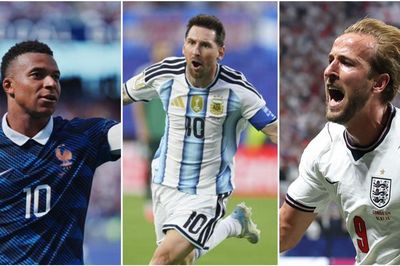 Cuộc đua Giày Vàng World Cup 2026: Messi vươn lên dẫn đầu, Mbappe và Kane bám sát