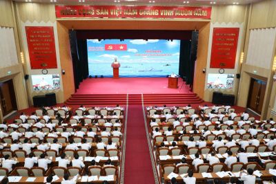 Quân chủng Hải quân bảo vệ vững chắc chủ quyền biển đảo
