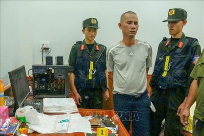 Triệt phá băng nhóm lô đề, cá độ với số tiền trên 1.000 tỷ đồng