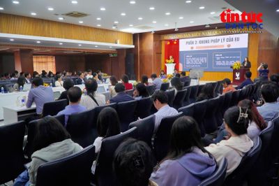 Hoàn thiện khung pháp lý để phát triển trí tuệ nhân tạo an toàn, có trách nhiệm
