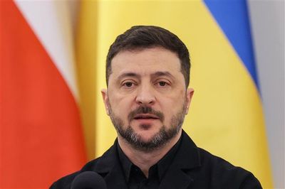 Ông Zelensky phản ứng trước tuyên bố Nga kiểm soát Konstantinovka