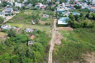 Hơn 20 năm 'sống mòn' trong dự án khu nghỉ dưỡng ven biển Toàn Tích Thiện