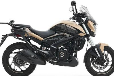 Mô tô dành riêng cho dân phượt, trang bị xịn từng 'chân tơ kẽ tóc'