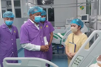 Vụ cháy cướp đi 2 sinh mạng: Hà Nội lập tức hỗ trợ gia đình nạn nhân
