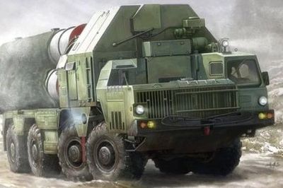 Nga lần đầu tiên triển khai S-400 để chặn tên lửa đạn đạo chiến lược: Sức mạnh như thế nào?