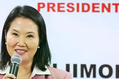 Keiko Fujimori: Người phụ nữ gốc Nhật trở thành nữ Tổng thống đầu tiên trong lịch sử Peru